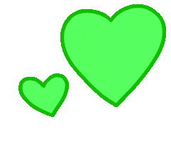 Heart Love Sticker by Sarah The Palmer