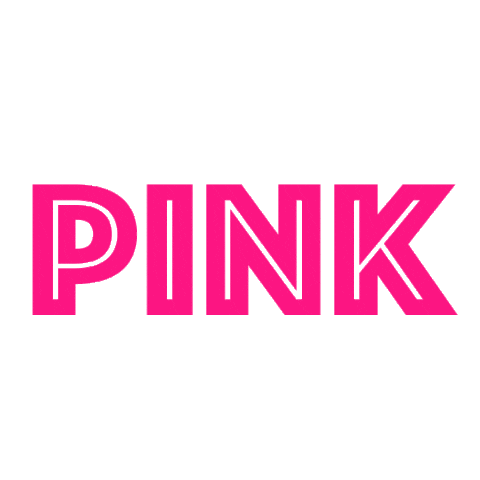 pink gif artist Sticker by Djurens Rätt