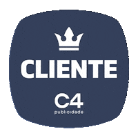 Cliente Sticker by C4 Publicidade