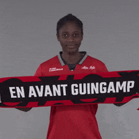 Soccer Mali GIF by EA Guingamp