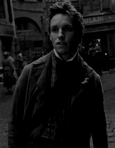eddie redmayne GIF