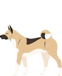 Dogs Sticker