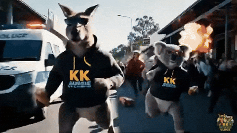 Crime Kk GIF