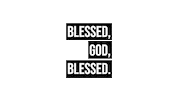 BlessedGodBlessed jesussaves jesusisreal blessedgodblessed Sticker