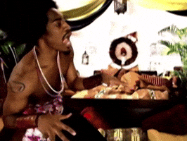 Happy Big Boi GIF by Outkast