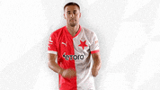 Football Sport GIF by SK Slavia Praha