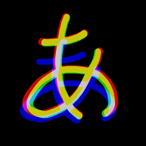 AimerDesign giphygifmaker a ひらがな aimerdesign GIF