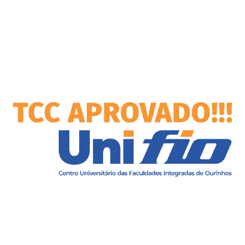 webunifio giphyupload web faculdade tcc Sticker