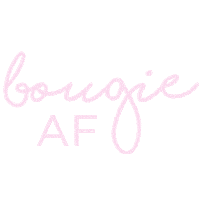 Gluten Free Keto Sticker by Bougie Bakes