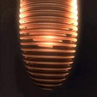 loop metal GIF by xponentialdesign