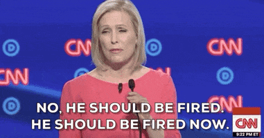 Kirsten Gillibrand Dnc Debates 2019 GIF by GIPHY News