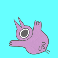 Art Swimming GIF