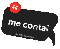 Empreendedora Conta Sticker by Frente Personaliza