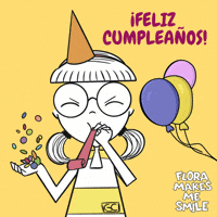 Celebrate Happy Birthday GIF
