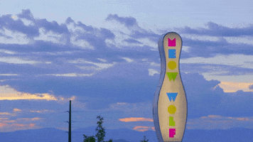 meowwolf bowling new mexico nm santa fe GIF