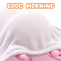Good Morning Love GIF by POPJOYID