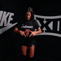 Uc Collegesoccer GIF by Cincinnati Bearcats
