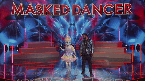 Cotton Candy Wiggle GIF by FOX TV