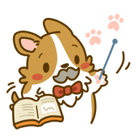 Teachers Day Teacher GIF by Lazy Corgi
