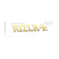 RizlaITA meme white brand smoke Sticker