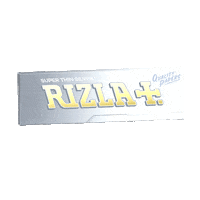 RizlaITA meme brand smoke smoking Sticker