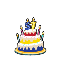 NipponPaintMalaysia nippon blobby malaysia day frontliner Sticker