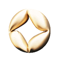 Lunar New Year Spinning Sticker by The Lab Saigon