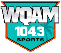 Wqam Sticker by Audacy Miami