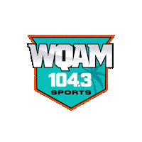 Wqam Sticker by Audacy Miami