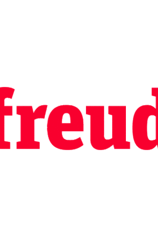 Freudtools logo tools lame freud Sticker
