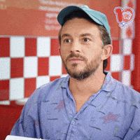 Jonathan Bailey Pointing GIF by Chicken Shop Date