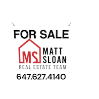 MattSloanRealEstateTeam sold matt sloan matt sloan team Sticker