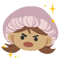 Mushroom Sticker