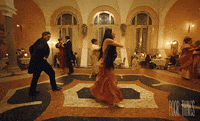 Emma Stone Dancing GIF by Searchlight Pictures