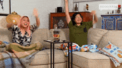 Happy Hell Yeah GIF by Gogglebox Australia