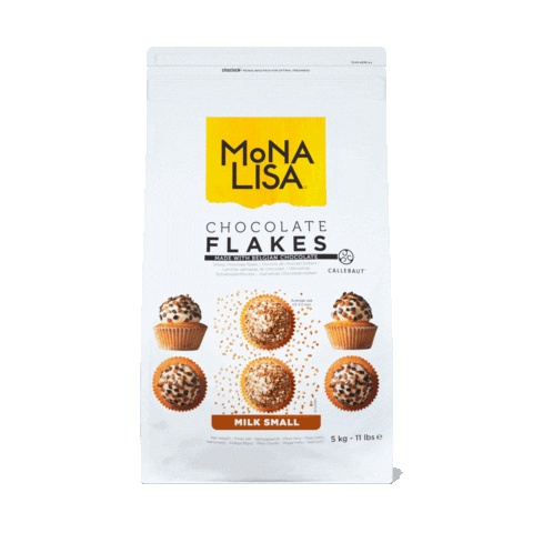 Monalisa Sticker by Barry Callebaut Nordic