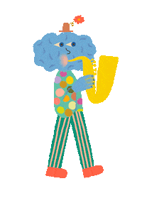 Musica Band Sticker by afabula