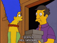 marge simpson GIF