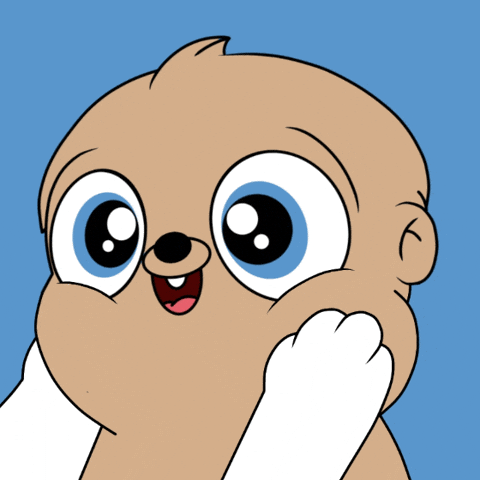 FugzOfficial giphyupload adorable aww so cute GIF