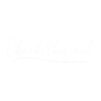Check This Out Sticker