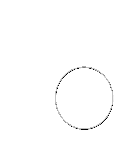 burning away we go Sticker by Epitaph Records