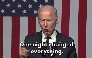 Joe Biden GIF by GIPHY News