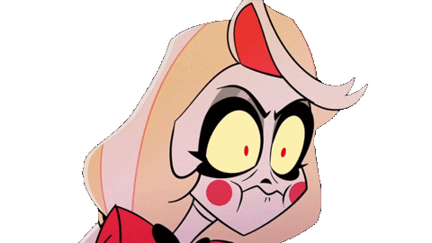 Angel Dust Adam Sticker by Amazon Prime Video