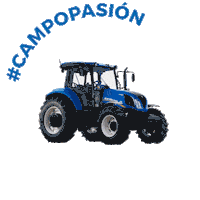Newhollandagriculture Sticker by New Holland Argentina