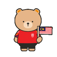 Bubble Tea Chill Sticker by KOI Thé Malaysia