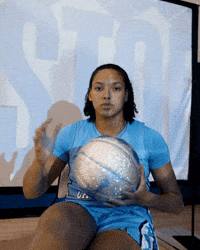 University Of North Carolina Basketball GIF by UNC Tar Heels