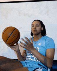 University Of North Carolina Basketball GIF by UNC Tar Heels