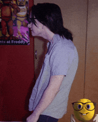 Nerd Geek GIF