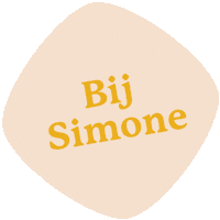 Pink Simone Sticker by Beetje liefde