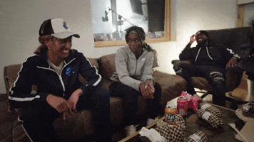 Rappers Therapgameuk GIF by BBC Three